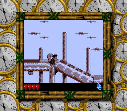Donkey Kong Land III screenshot 4 for GameBoy